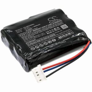 Olympus 38DL Plus Ultrasonic Thickness Survey Test Battery 10.8V 2600mAh Li-ion OPS380SL