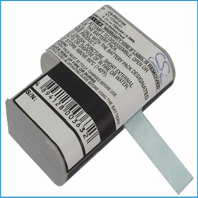 Symbol PDT 3100 Barcode Data Terminal Battery 6V 750mAh Nickel Metal Hydride PDT3100