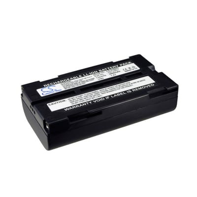 Hitachi VM-E340A Digital Camera Video Battery 7.4V 2000mAh Li-Ion SVBD1
