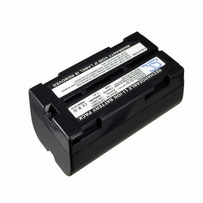Hitachi VM-E340A Digital Camera Video Battery 7.4V 2000mAh Li-Ion SVBD1