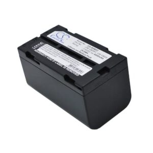 Hitachi VM-E340A Digital Camera Video Battery 7.4V 4000mAh Li-Ion SVBD2
