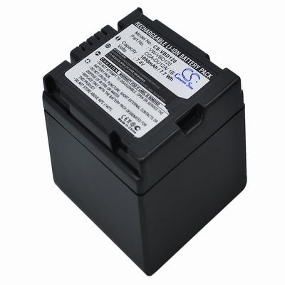 Panasonic DZ-GX20 Digital Camera Video Battery 7.4V 1050mAh Li-Ion VBD120
