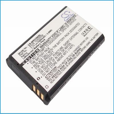 Swissvoice SV29 Pocket PC & PDA Battery 3.7V 1050mAh Li-Ion WSV290SL