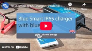 Blue Smart IP65 Charger