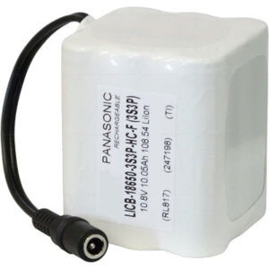 Enepower LICB-18650-3S3P-HC-F Lithium Ion Battery