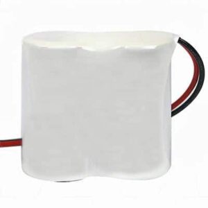 Thorn, White Lite BP240 Emergency Lighting Battery 2.4V 4Ah NiCd