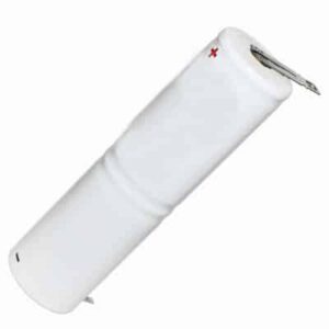 Legrand HPM Minitronics BP4-2 Emergency Lighting Battery 2.4V 4Ah NiCd