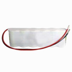 White Lite BP720 Emergency Lighting Battery 7.2V 4Ah NiCd