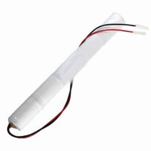 White Lite BPJ600 Emergency Lighting Battery 6V 4Ah NiCd