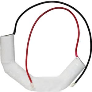 White Lite BPV480 Emergency Lighting Battery 4.8V 4.5Ah NiMH