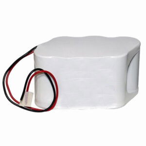 Sylvania TerraM Emergency Lighting Battery 7.2V 4Ah NiCd