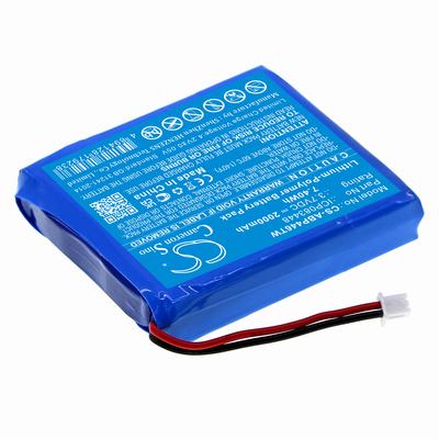 Midland Albrecht TecTalk Radio Battery 3.7V 2000mAh Li-Pl ABP446TW