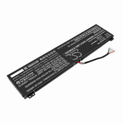 Acer Nitro 5 AN517-55-50P0 Battery 15.4V 5650mAh Li-ion ACN517NB