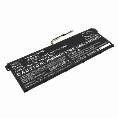 Acer Swift 3 SF314-511-51YL Battery 11.55V 4550mAh Li-Pl ACP155NB