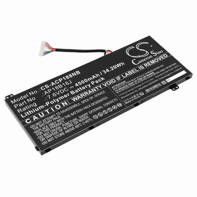 Acer Aspire 3 A314-32 Battery 7.6V 4500mAh Li-Pl ACP188NB