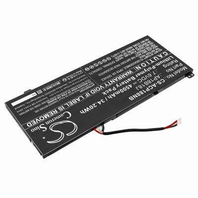 Acer Aspire 3 A314-32 Battery 7.6V 4500mAh Li-Pl ACP188NB