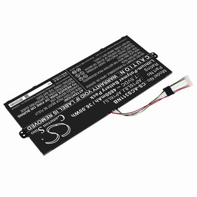 Acer Chromebook Spin 311 Battery 7.5V 4800mAh Li-Pl ACS311NB