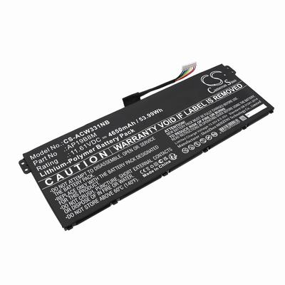 Acer Chromebook Spin 713 Battery 11.61V 4650mAh Li-ion ACW331NB