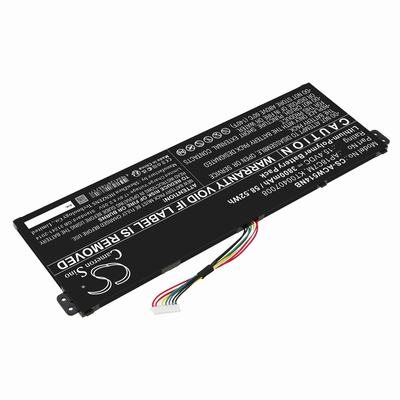 Acer Swift 5 SF514-54GT-595G Battery 15.4V 3800mAh Li-Pl ACW514NB