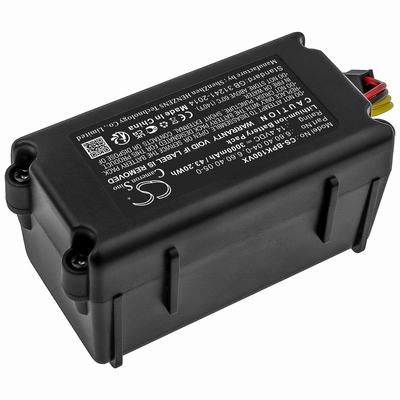 Sencor SRV 4200 Vacuum Battery 14.4V 3000mAh Li-ion BPK100VX