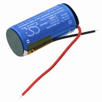 Bose SoundSport Charging Case Battery 3.7V 700mAh Li-ion BSE352SL