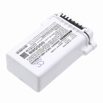 Bissell Pet Stain Eraser Vac Battery 7.2V 2000mAh Li-ion BSP318VX