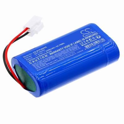 Kokido Vektro Z200 Vac Battery 7.4V 3350mAh Li-ion BTF482VX
