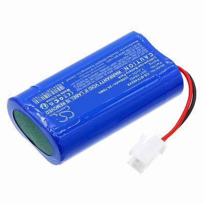 Kokido Vektro Z200 Vac Battery 7.4V 3350mAh Li-ion BTF482VX