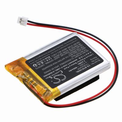 BLAUPUNKT BADRADIO SRB 10 Speaker Battery 3.7V 600mAh Li-Pl BTK100SL