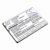BlueBird Pidion SF6510 Scanner Battery 3.85V 4850mAh Li-ion BUS650BL