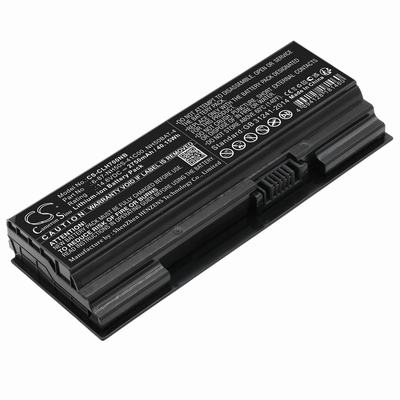 Mifcom EG5 i7-GTX 1660 Ti Battery 14.6V 2750mAh Li-ion CLH700NB
