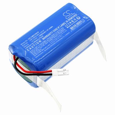 CleanMate LDS700 Vac Battery 14.4V 2600mAh Li-ion CMD700VX