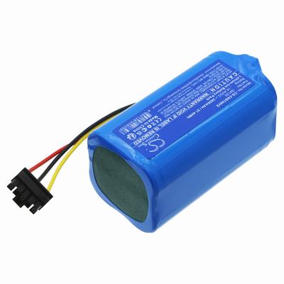 CECOTEC Conga 7490 Vac Battery 14.4V 2600mAh Li-ion CNS749VX