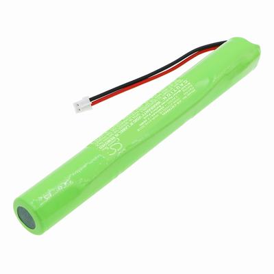 Casio QT-6000 Payment Terminal Battery 3.6V 2000mAh Ni-MH CQT600SL