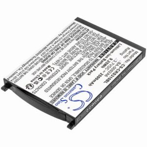 CipherLAB RS31 Barcode Scanner Battery 3.7V 2500mAh Li-ion CRS310BL