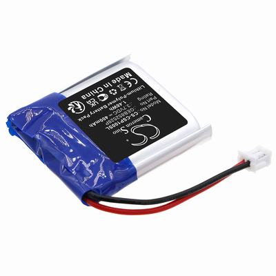 Conversor Pro Transmitter Battery 3.7V 400mAh Li-Pl CSP100SL