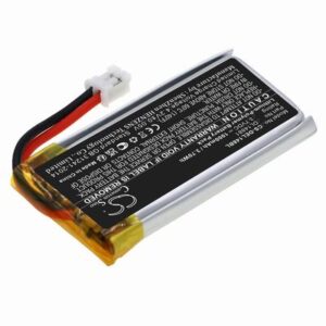 DELI 14951w Barcode Scanner Battery 3.7V 1000mAh Li-Pl DEL148BL