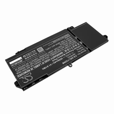 DELL Latitude 13 5320 Battery 11.4V 3650mAh Li-Pl DEL732NB