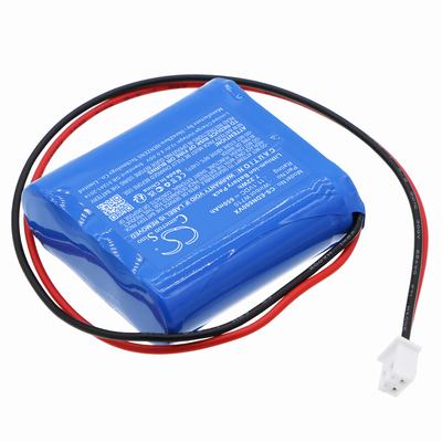 Ecovacs Winbot W710 Vac Battery 11.1V 650mAh Li-ion EDN600VX