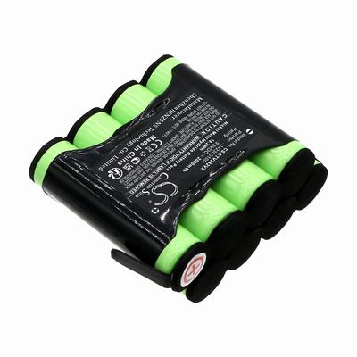 ETA 1423900000 Vacuum Battery 9.6V 2000mAh Ni-MH ETV342VX