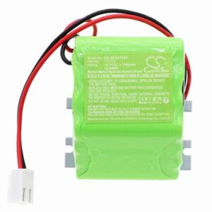 GEZE ECturn Auto Door Battery 19.2V 700mAh Ni-MH GEC473AF
