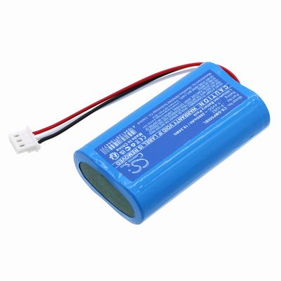 INT RASTER DP-25MX Cash Register Battery 7.4V 2600mAh Li-ion GMP550BL