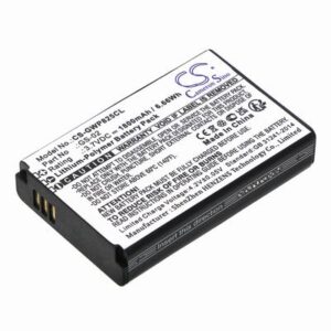 Grandstream WP822 Phone Battery 3.7V 1800mAh Li-Pl GWP825CL