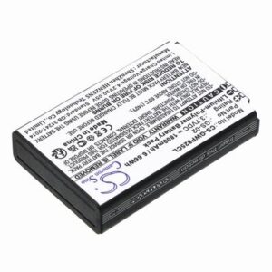 Grandstream WP822 Phone Battery 3.7V 1800mAh Li-Pl GWP825CL