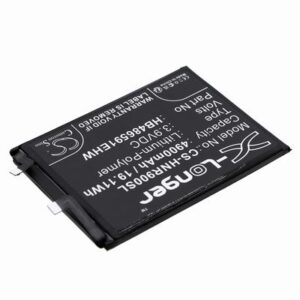 Honor 90 Mobile Phone Battery 3.9V 4900mAh Li-Pl HNR900SL