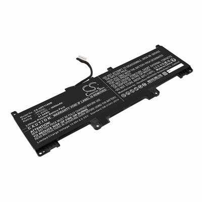 HP Pro x360 Fortis 11 G9 Battery 11.4V 3600mAh Li-Pl HPF119NB