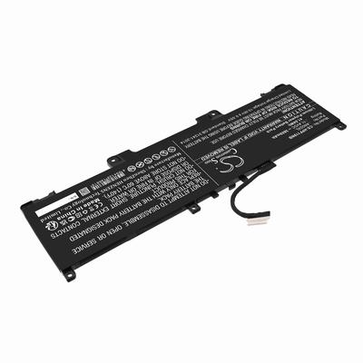 HP Pro x360 Fortis 11 G9 Battery 11.4V 3600mAh Li-Pl HPF119NB