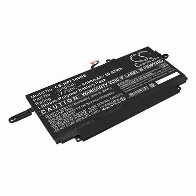 HP Elite Dragonfly Folio G3 Battery 7.7V 6600mAh Li-Pl HPF300NB