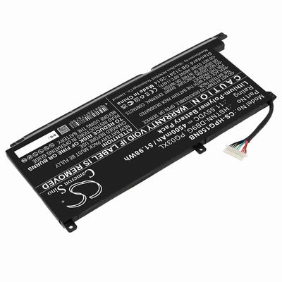 HP Pavilion Gaming 15-ec0020ng Battery 11.55V 4500mAh Li-Pl HPG150NB