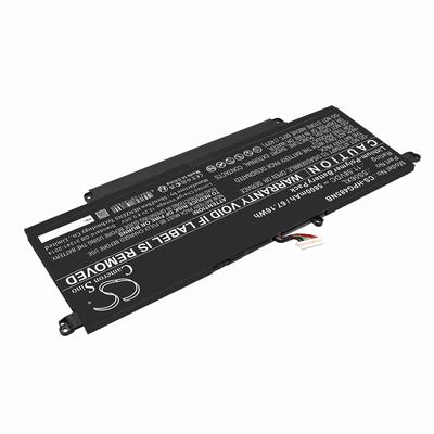 HP Dragonfly G4 85H83PA Battery 11.58V 5800mAh Li-Pl HPG485NB